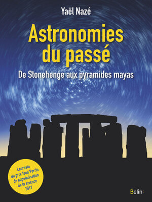 cover image of Astronomies du passé